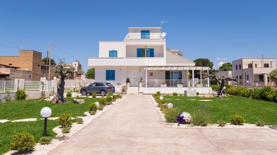 Villa Patrizia Selinunte Villa in Sicily