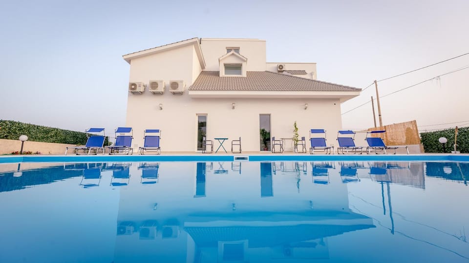Villa Patrizia Selinunte Villa in Sicily