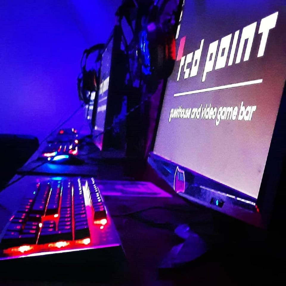 Game Room, Lounge or bar, Entertainment