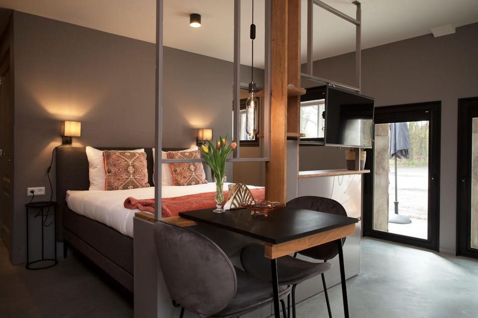 Adelaerthoeve Logies & Ontbijt Bed and Breakfast in Arnhem