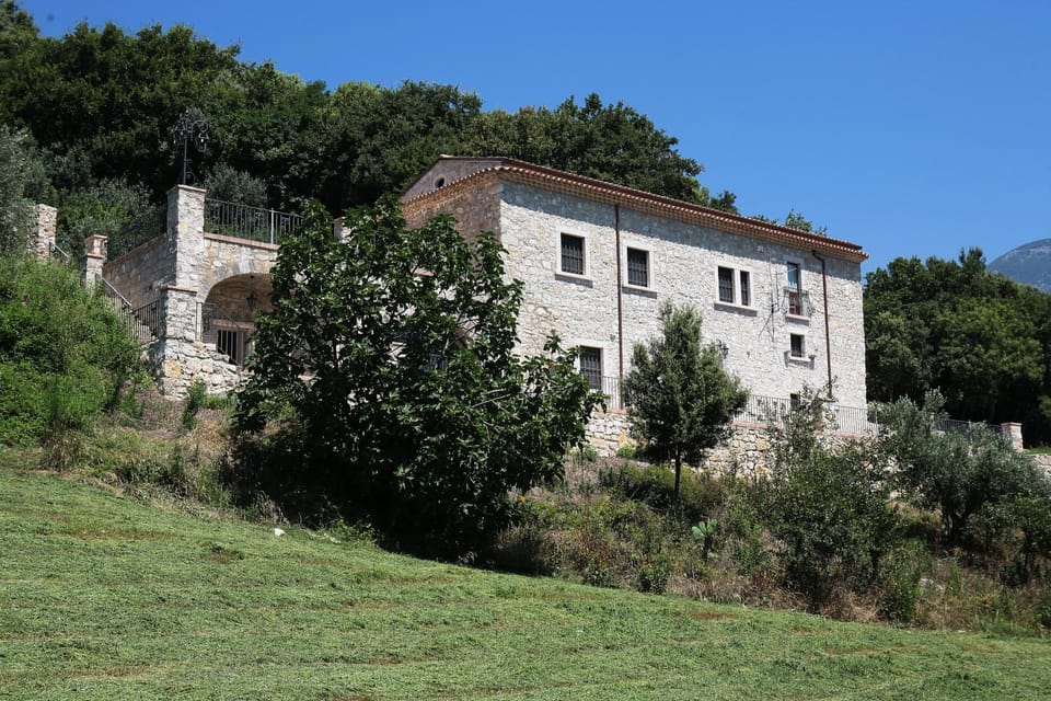 Antico Casolare Ceselenardi House in Campania