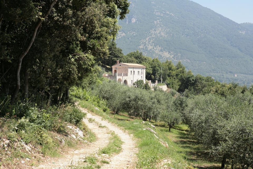 Antico Casolare Ceselenardi House in Campania
