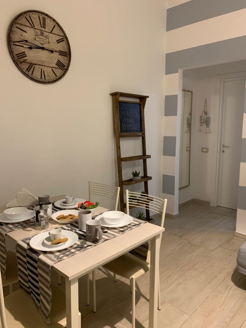 Anciua delle Cinque Terre Apartment in La Spezia