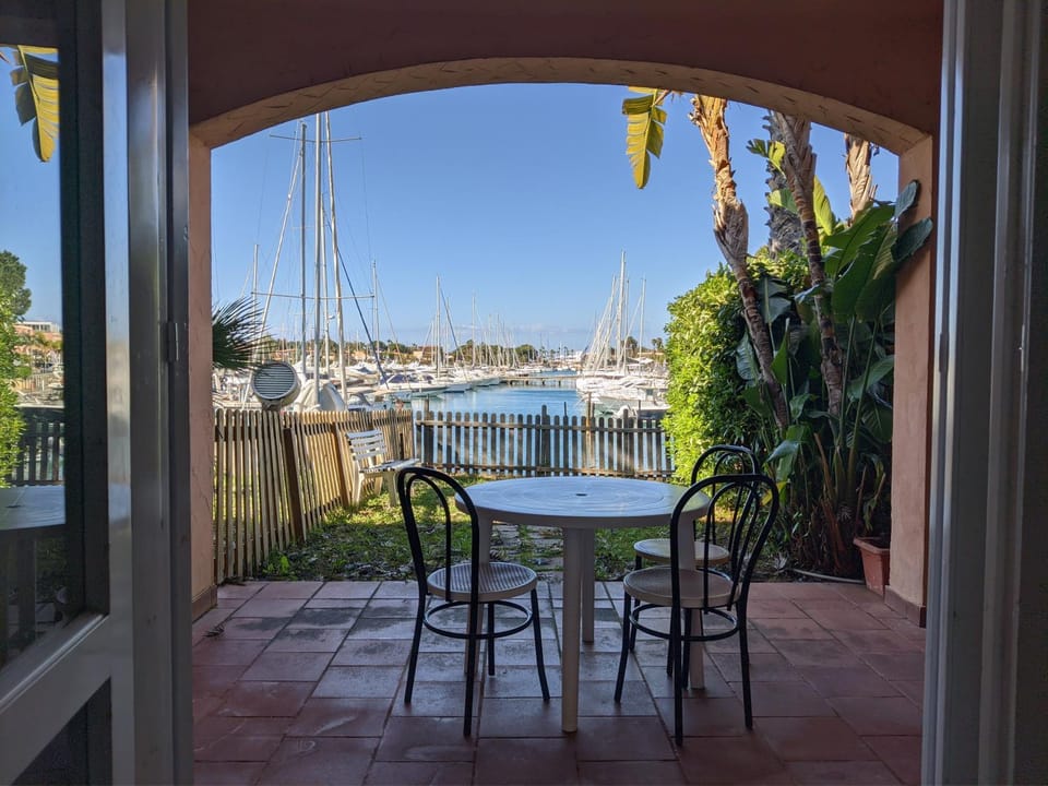 Filicudi Apartment in Sicily