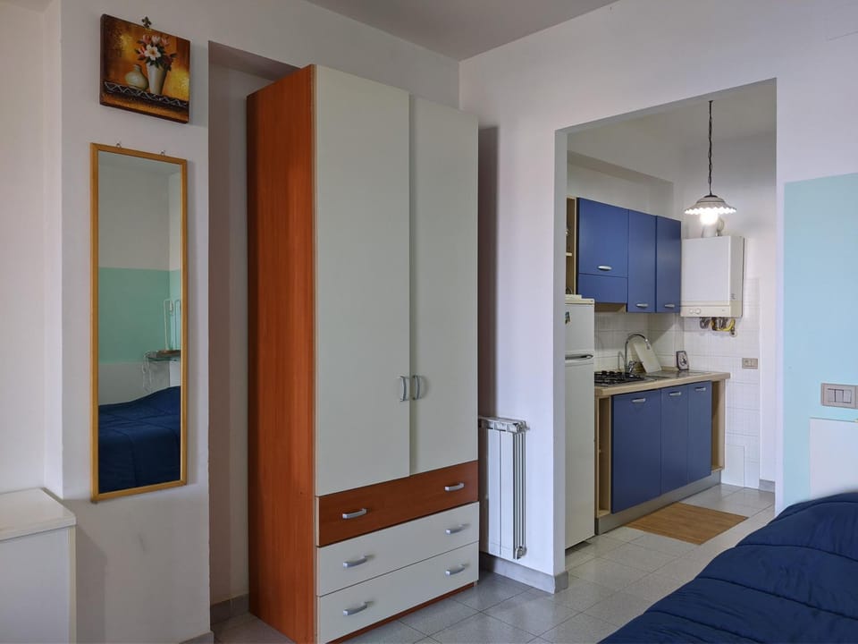 Filicudi Apartment in Sicily