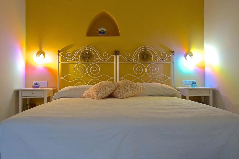Bed, Decorative detail, Bedroom