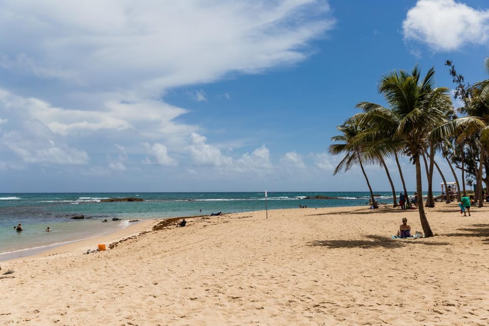 Beach