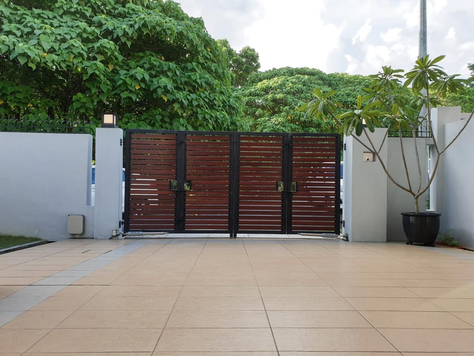 De Nest Holiday home House in Bayan Lepas