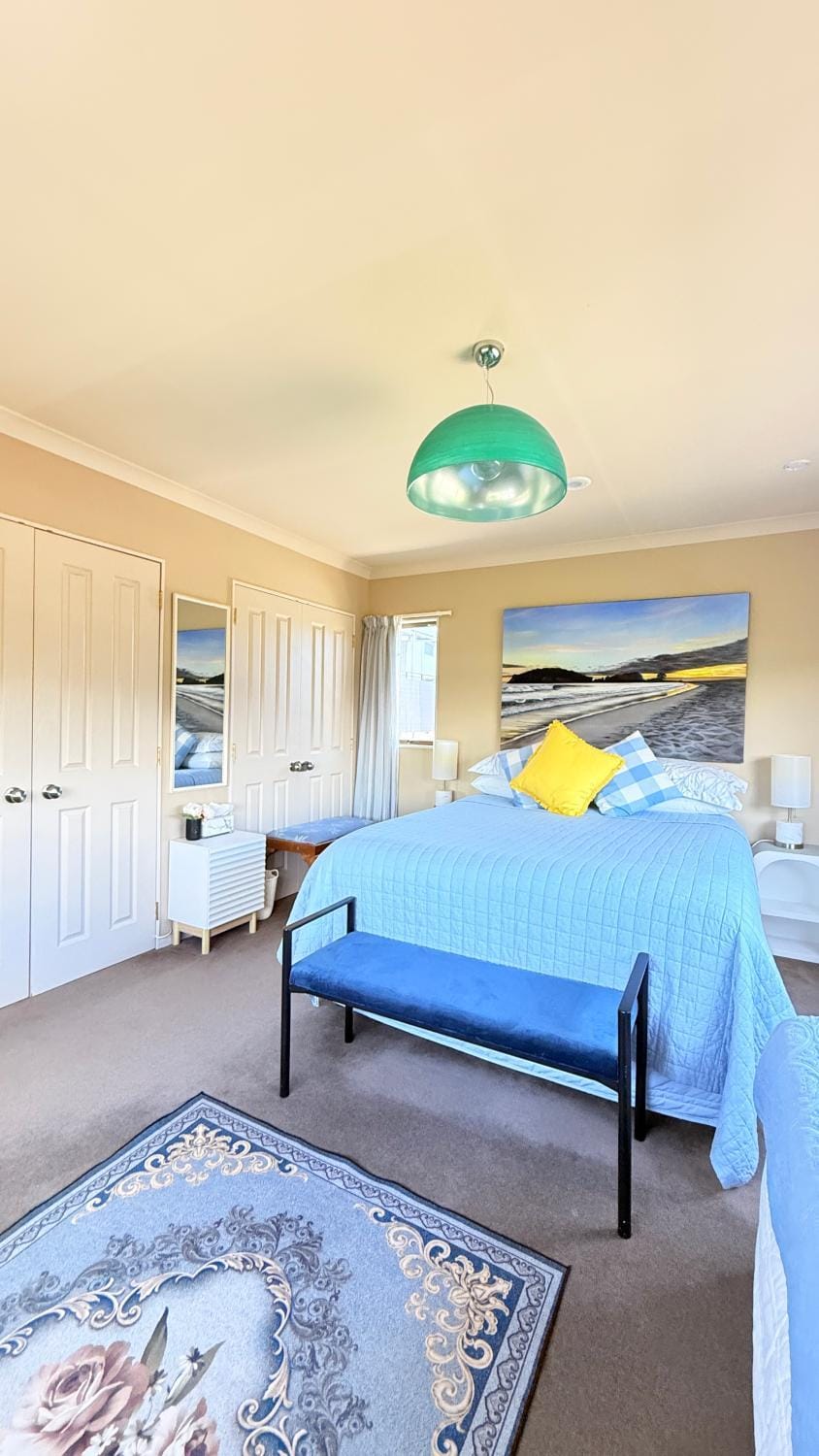 Bed, Bedroom, wardrobe