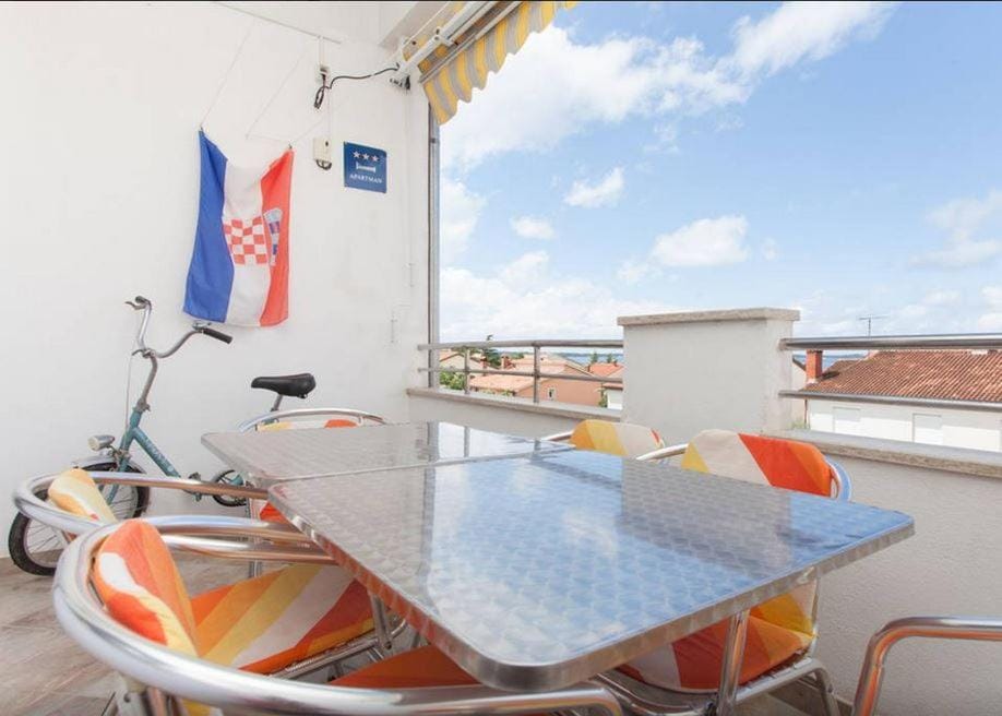 Balcony/Terrace, Sea view