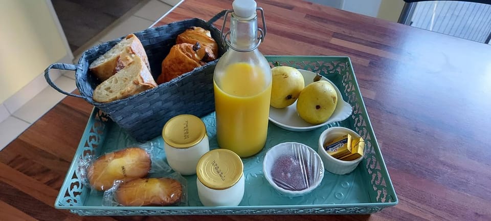 Continental breakfast