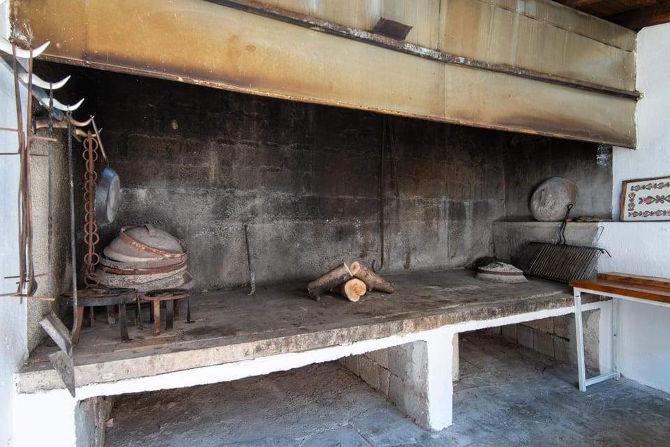 BBQ facilities