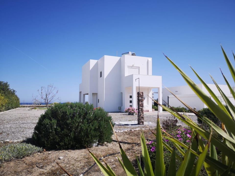 Property building, Spring, Day, Garden, Garden view