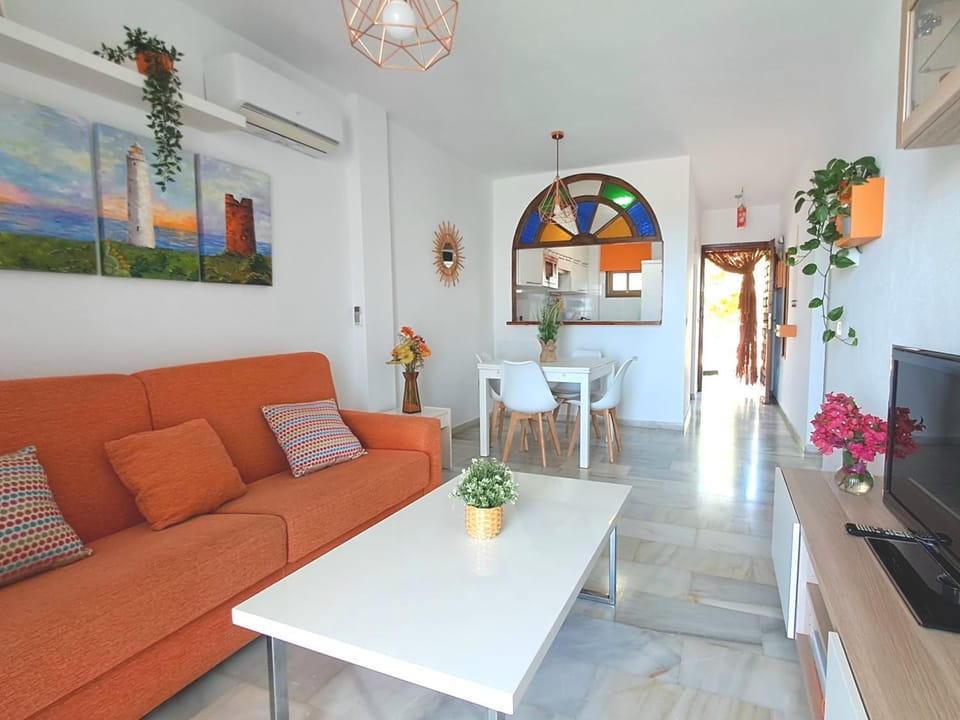 Living room, Lounge or bar