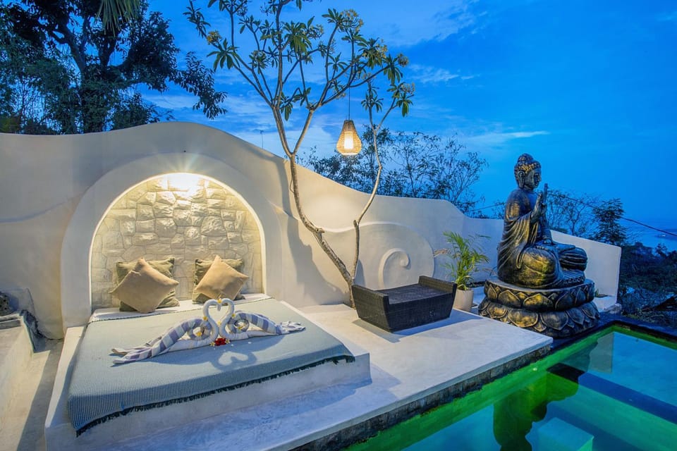 The Puncak Private Villa Villa in Nusapenida