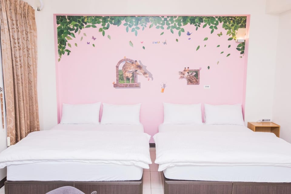 1986 Travel Hall Vacation rental in Kaohsiung