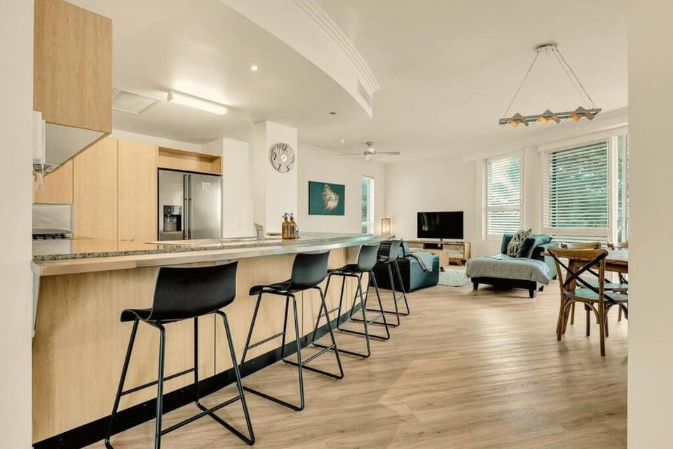 Waves 203 on Currumbin Apartment in Gold Coast
