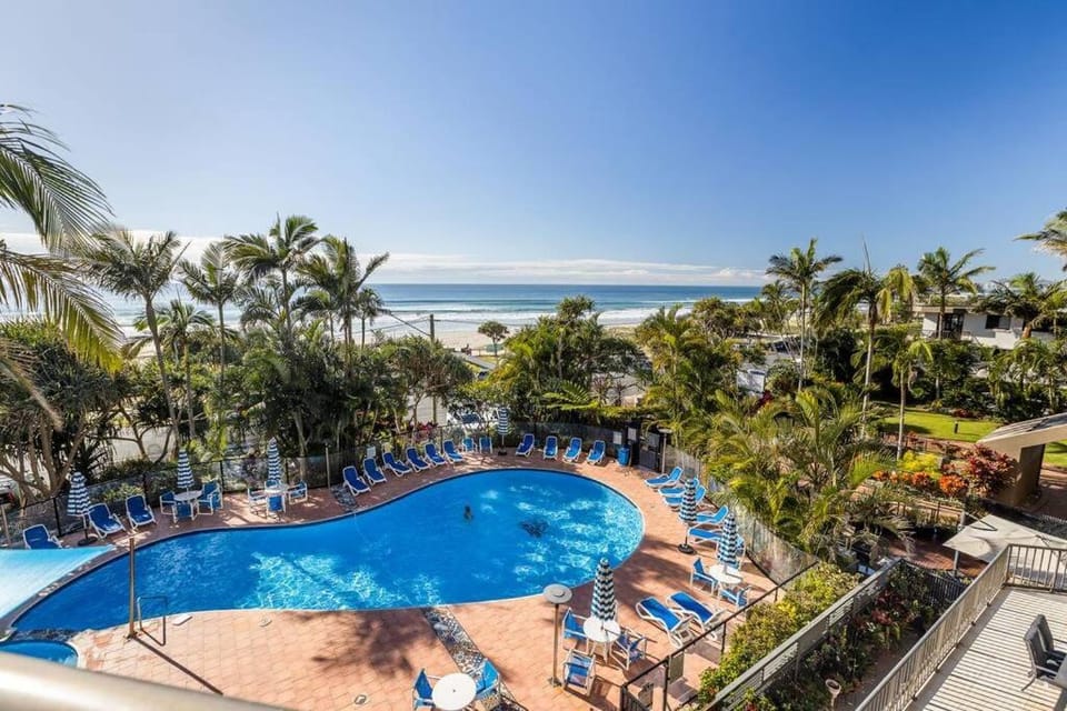 The Rocks Resort Unit 3C Apartment in Gold Coast