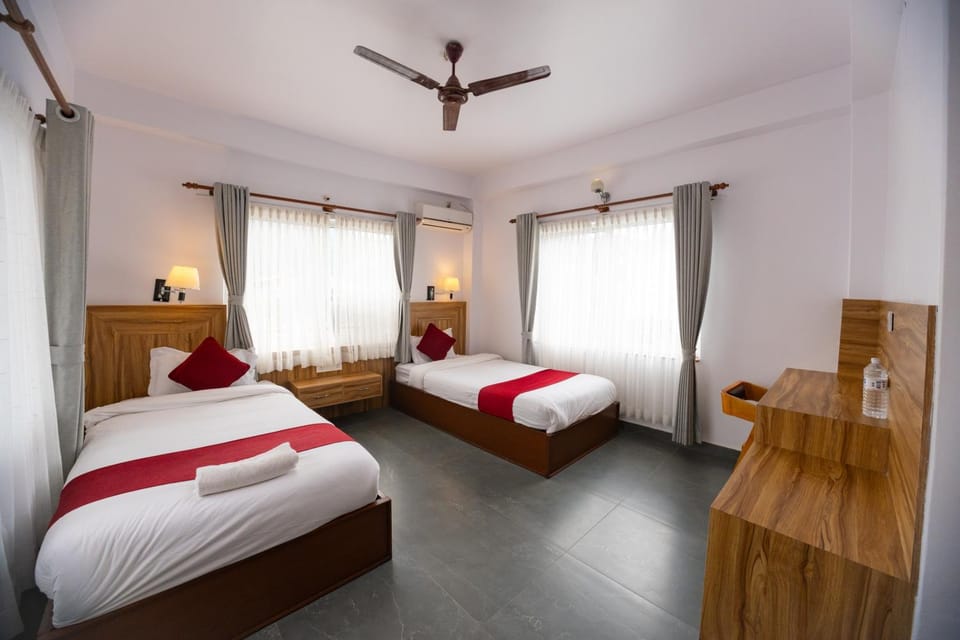 Bed