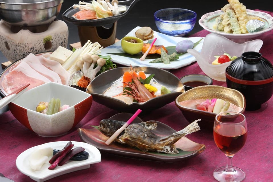 Restaurant/places to eat, Meals, Dinner