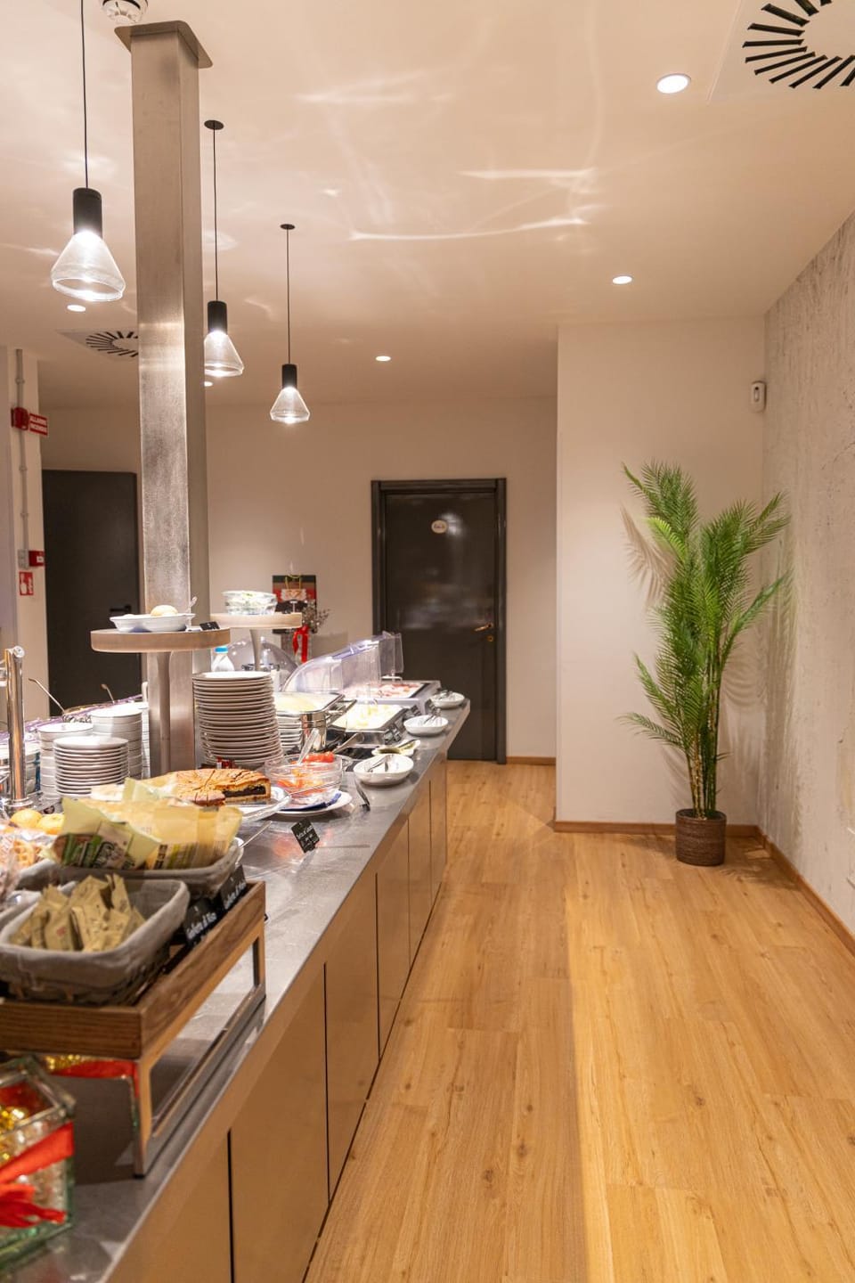 Food, Buffet breakfast