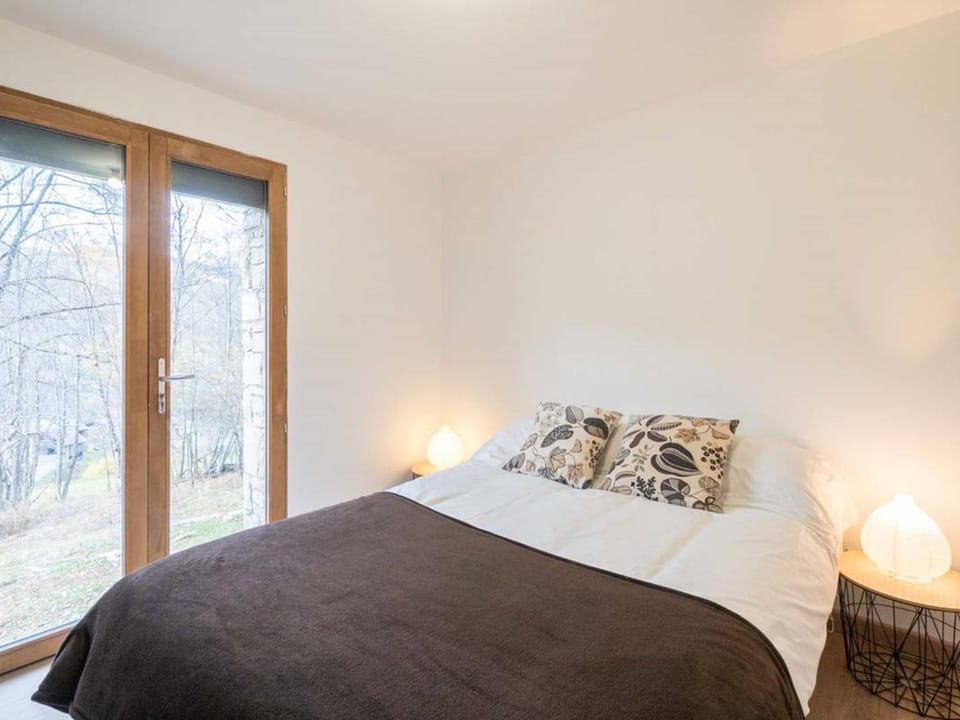 Chalet rénové 7 pièces à Valmorel, 15 pers, parking, terrasse - FR-1-291-793 Chalet in Les Avanchers-Valmorel
