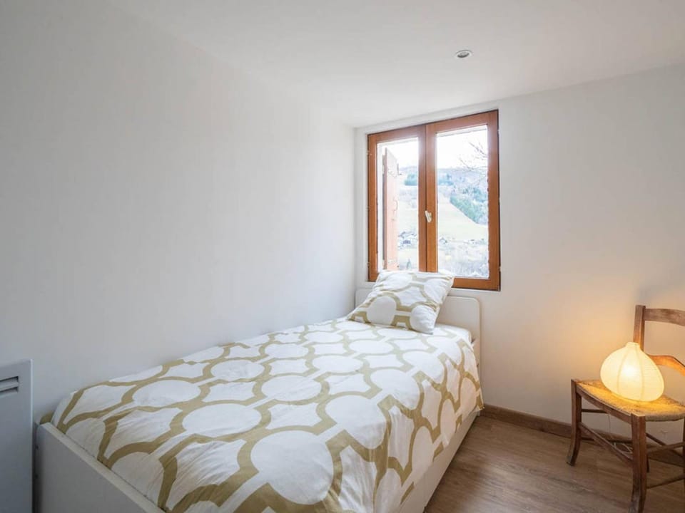 Chalet rénové 7 pièces à Valmorel, 15 pers, parking, terrasse - FR-1-291-793 Chalet in Les Avanchers-Valmorel