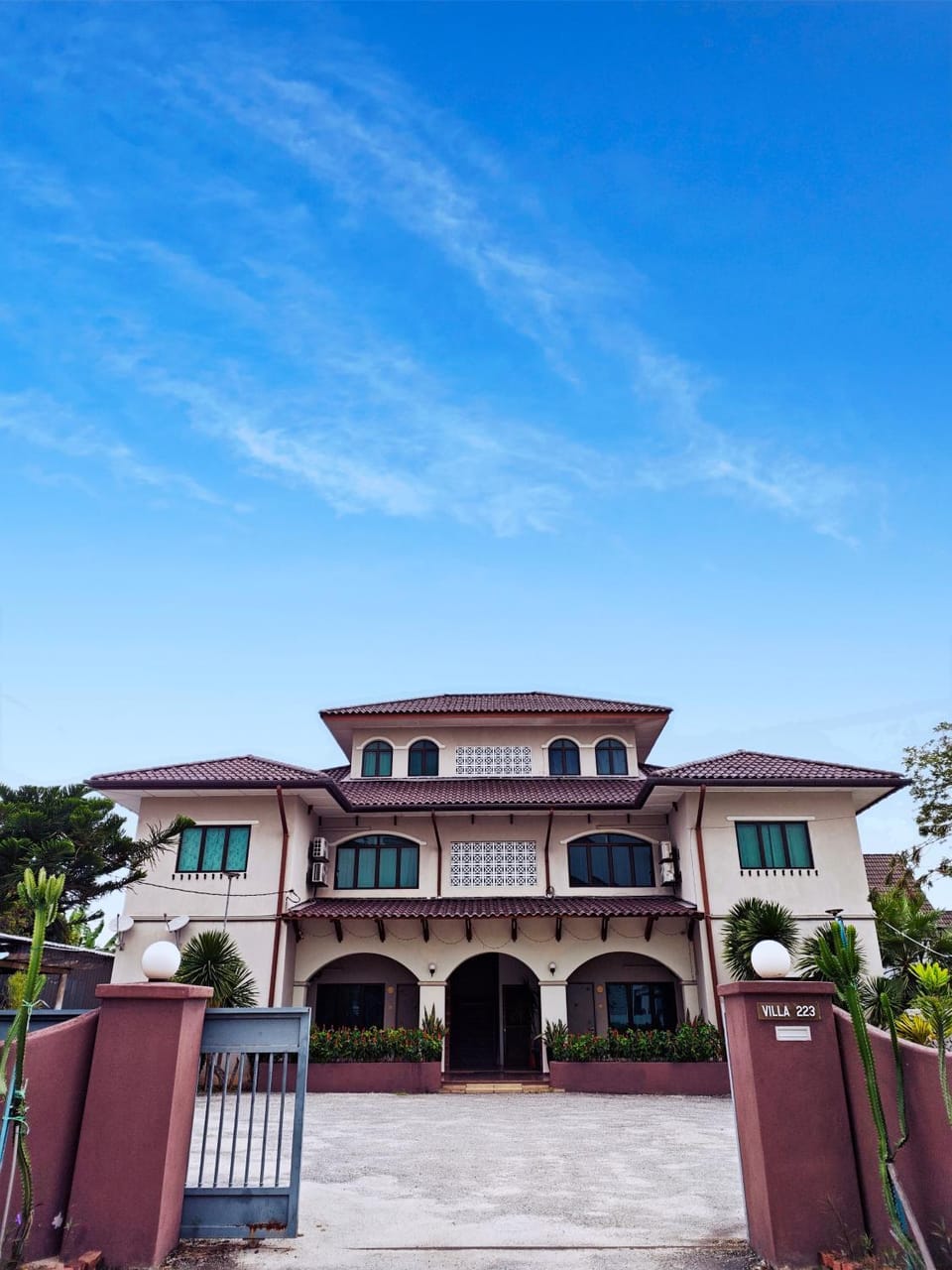 Property building