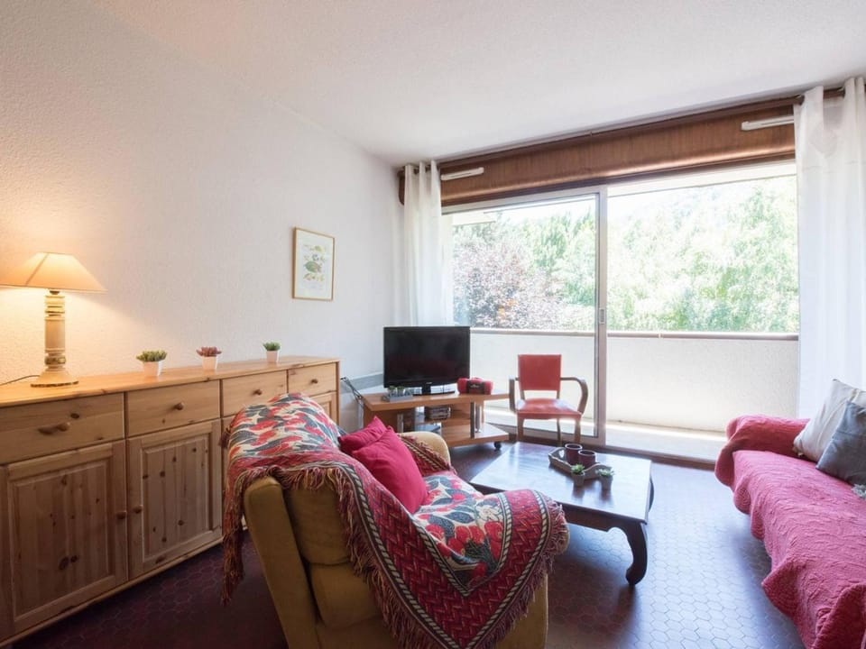 Appartement confortable pour 6 pers. à Saint Lary, parking inclus - FR-1-296-176 Apartment in Saint-Lary-Soulan