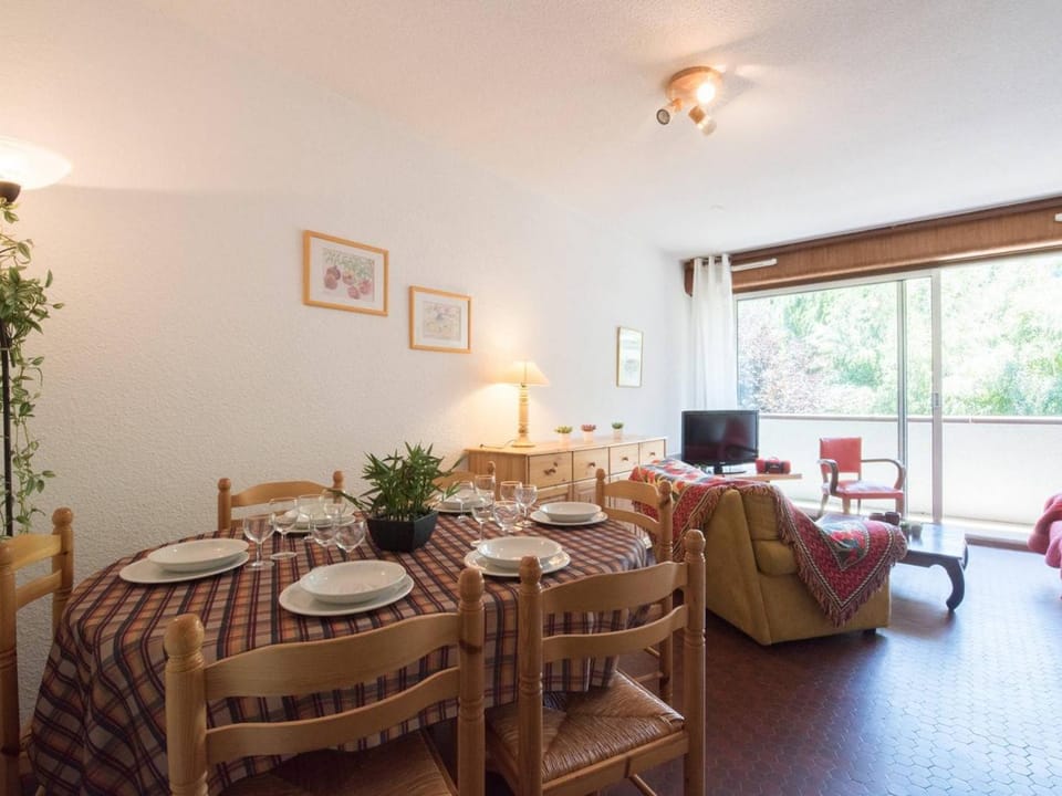 Appartement confortable pour 6 pers. à Saint Lary, parking inclus - FR-1-296-176 Apartment in Saint-Lary-Soulan