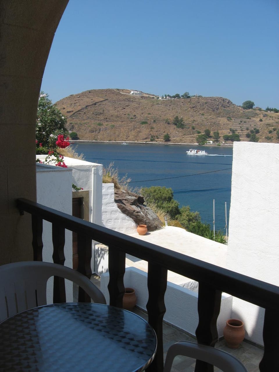 View (from property/room), Balcony/Terrace