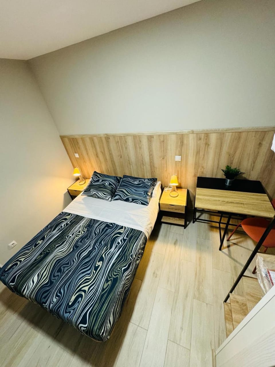 Hospedaje Los Rosales Bed and Breakfast in Madrid