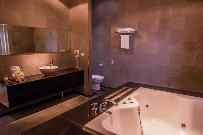 Lu Kang Villa Spa Motel in Fujian