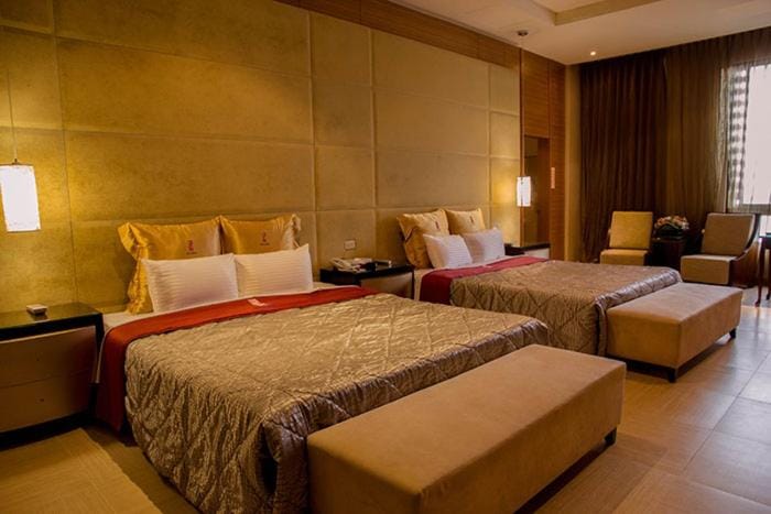 Lu Kang Villa Spa Motel in Fujian