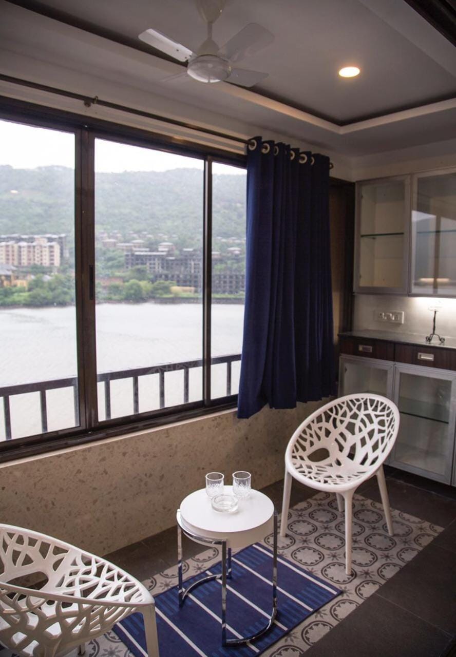 Lavasa Luxury Lakeview Studio House in Maharashtra