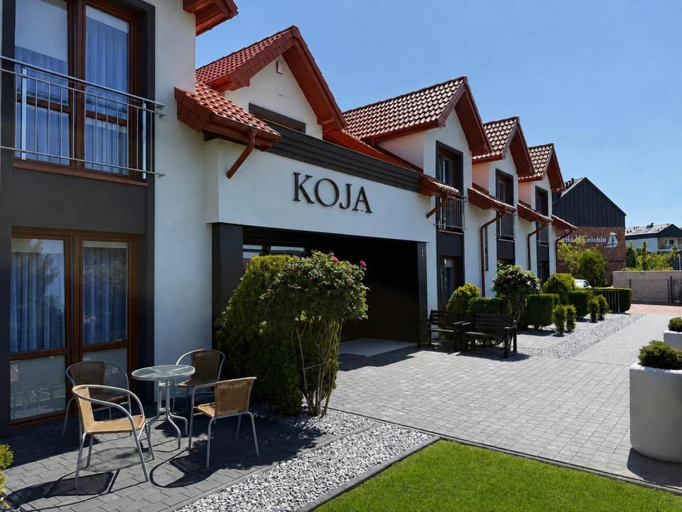 Koja Bed and Breakfast in Pomeranian Voivodeship