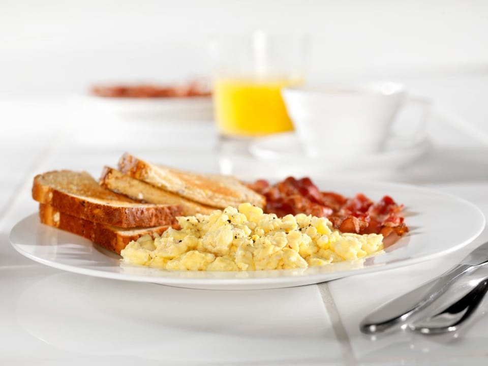 Breakfast, American breakfast