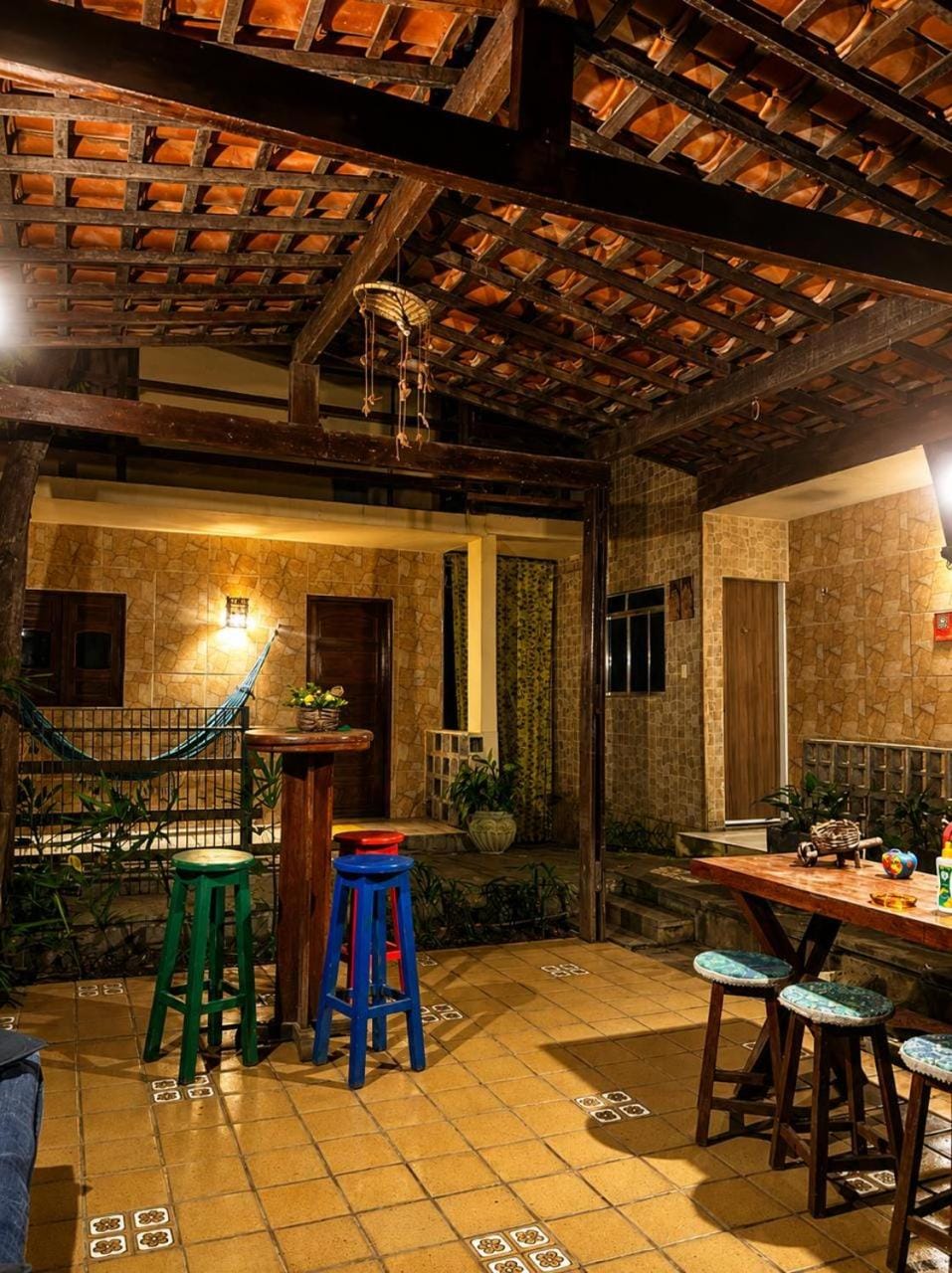 Patio, Dining area