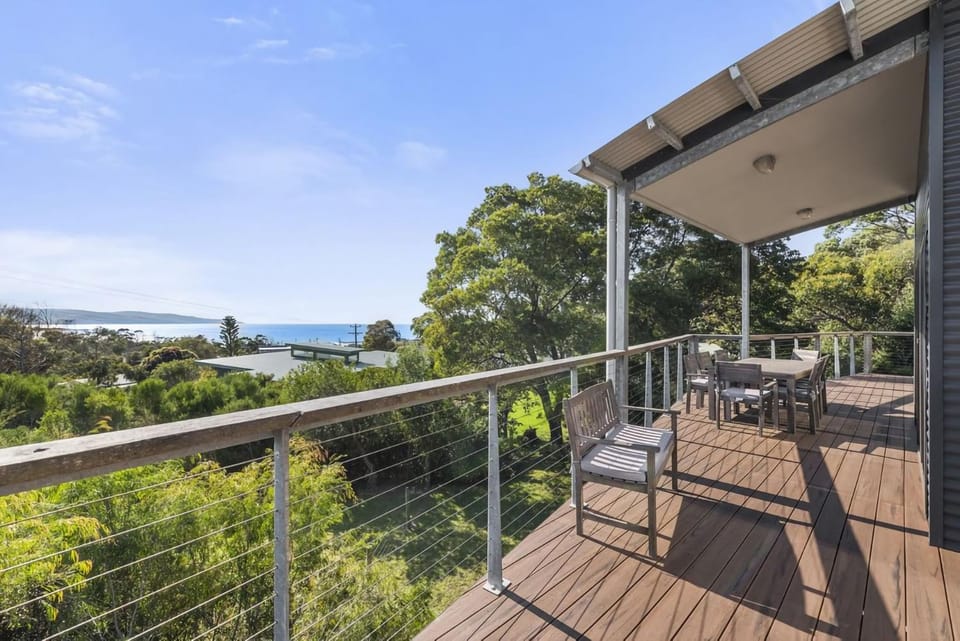 Balcony/Terrace, Sea view