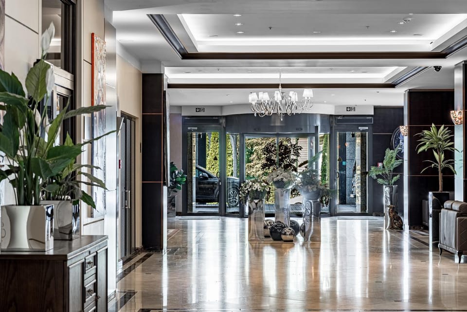 Facade/entrance, Lobby or reception