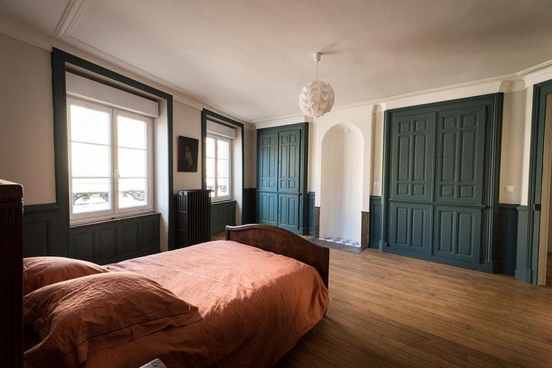 Les Gites Historiques Apartment in Vosges