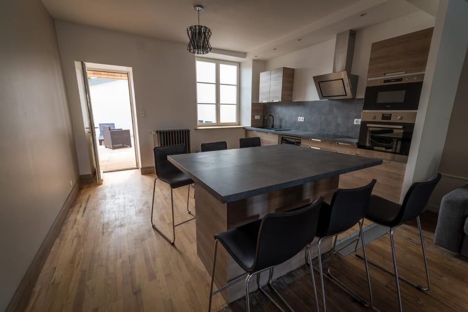 Les Gites Historiques Apartment in Vosges