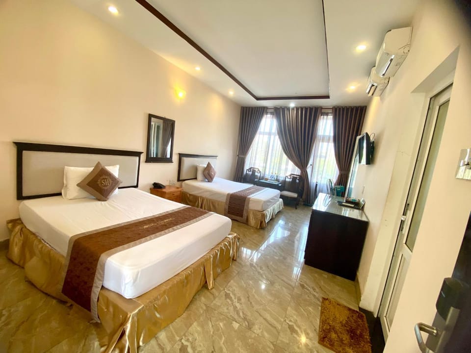 Song Huong Hue Hotel Hotel in Laos