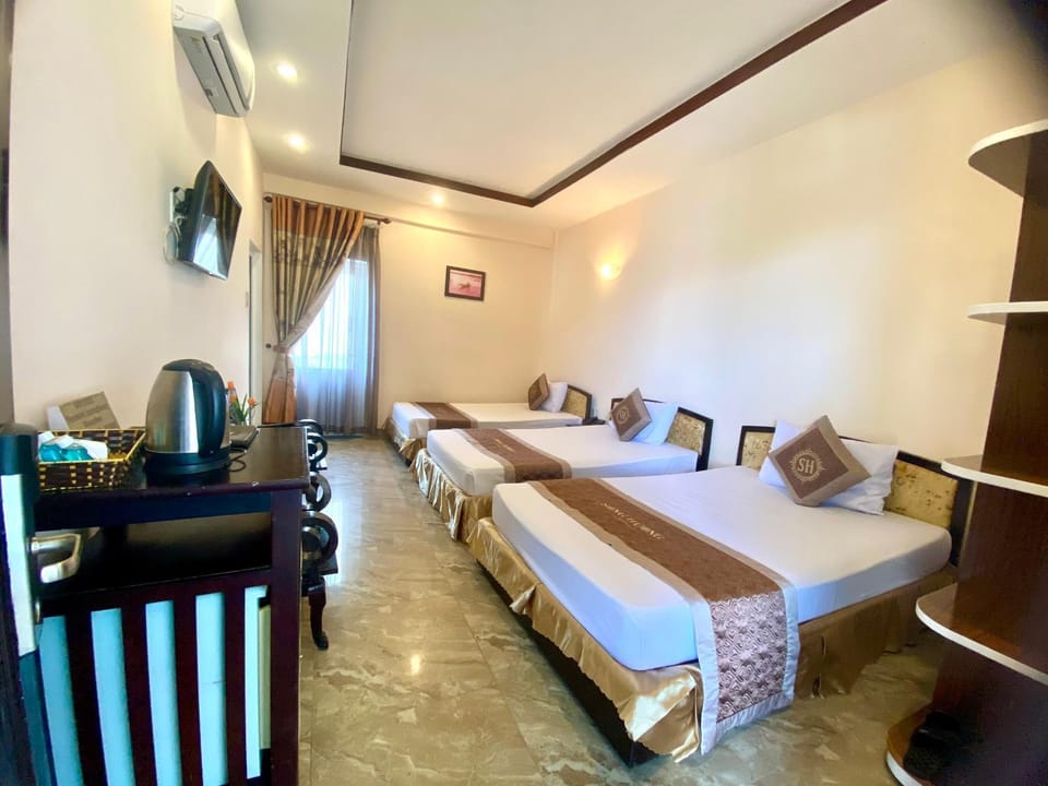 Song Huong Hue Hotel Hotel in Laos