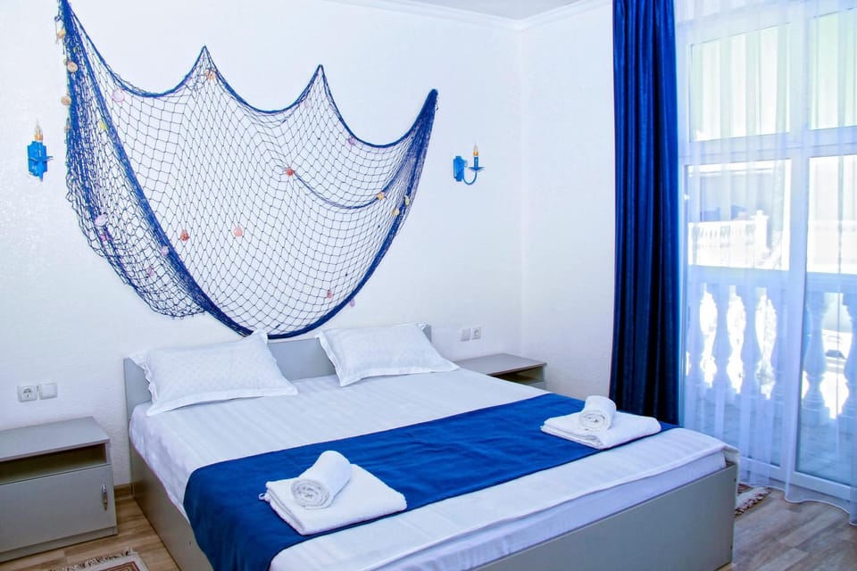 Del Mare семейный корпус Hotel in Almaty Region, Kazakhstan