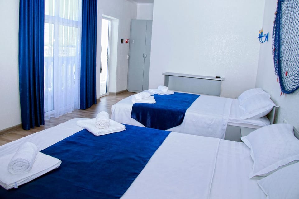 Del Mare семейный корпус Hotel in Almaty Region, Kazakhstan