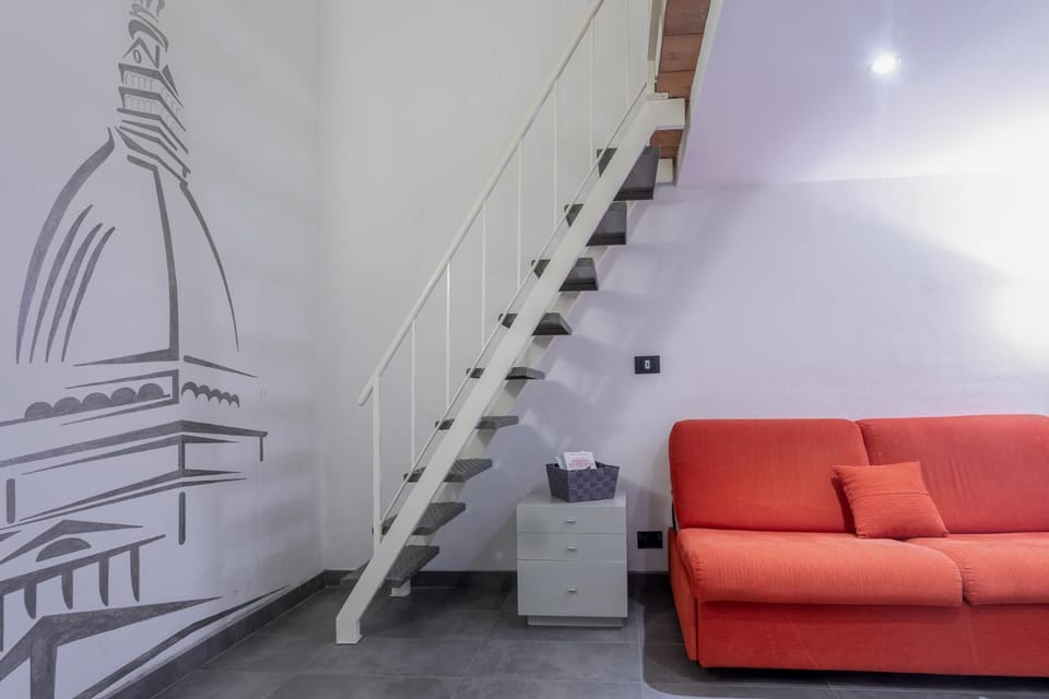 siccardi 15 Apartment in Turin