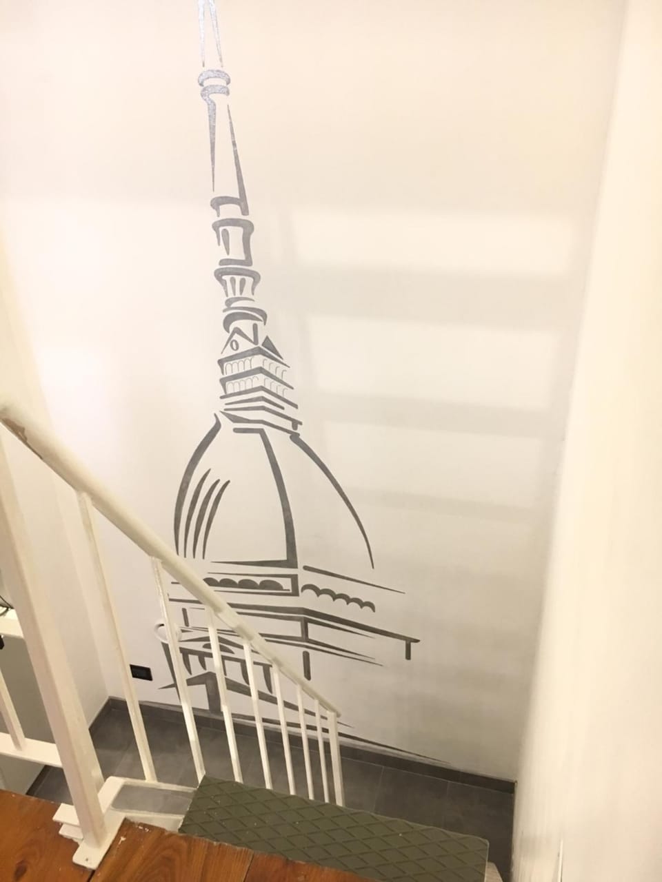 siccardi 15 Apartment in Turin