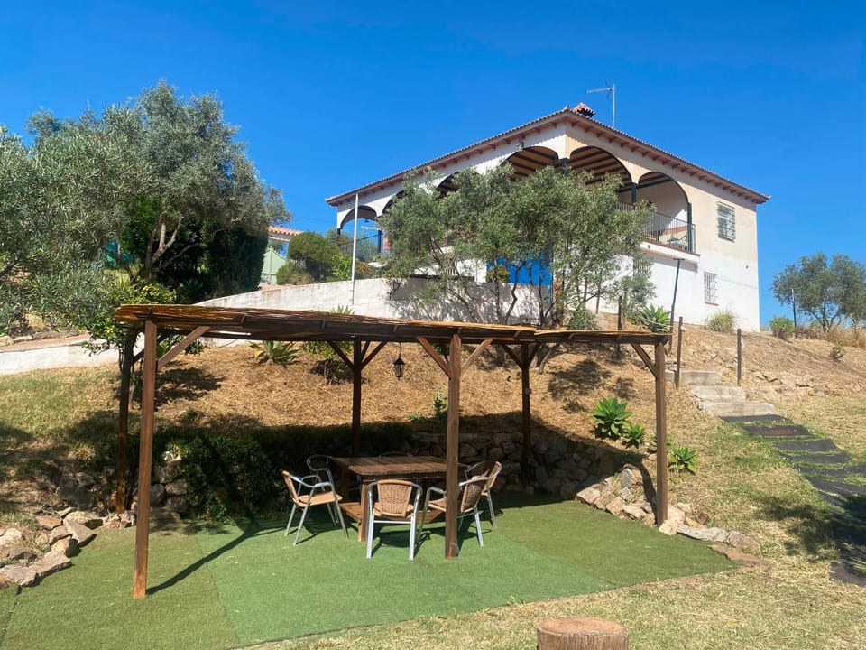 Finca Pil - Casa rural con piscina Country House in Axarquía