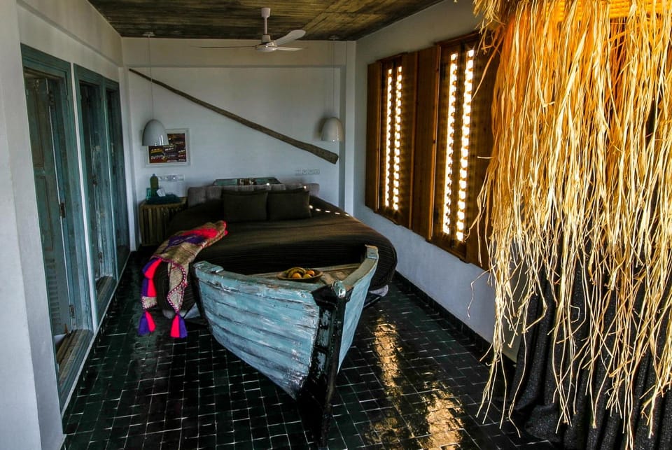 Bed, Photo of the whole room